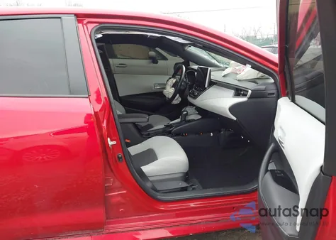 2023 Toyota Corolla Se from USA, damaged, VIN JTND4MBE7P3202330